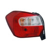 Tail Lamp Driver Side Subaru Impreza 2012-2016 Wgn Capa