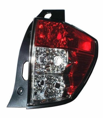 Tail Lamp Passenger Side Subaru Forester 2009-2013 Capa