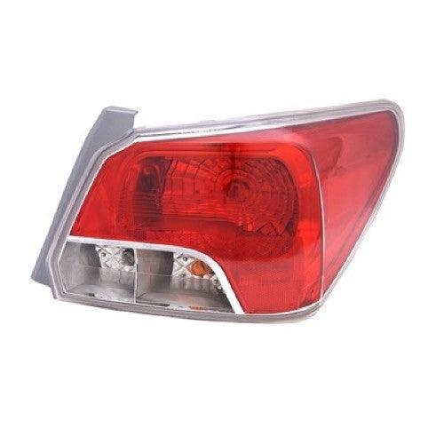 Tail Lamp Passenger Side Subaru Impreza 2012-2016 2.0L Sedan Capa , Su2819103C