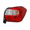 Tail Lamp Passenger Side Subaru Impreza 2012-2016 Wgn Capa , Su2819104C