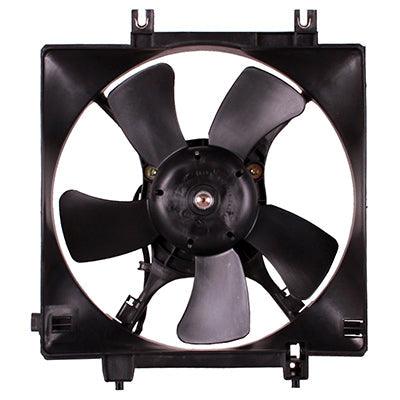 2005-2009 Subaru Legacy Ac Fan Assembly 4Cyl With Turbo 