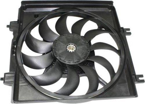 2015-2019 Subaru Wrx Ac Fan Assembly 