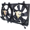 2003-2008 Subaru Forester Cooling Fan Assembly Without Turbo 