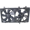 2003-2008 Subaru Forester Cooling Fan Assembly Without Turbo 