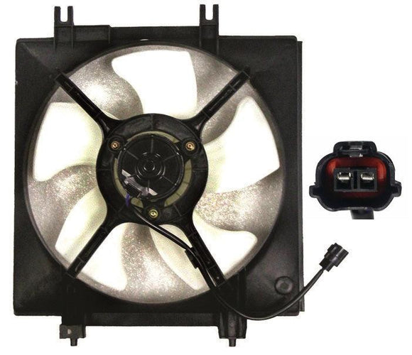 2005-2009 Subaru Legacy Ac Fan Assembly 4Cyl Without Turbo 