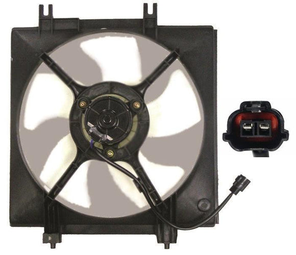 2009-2013 Subaru Forester Ac Fan Assembly 2.5L Without Turbo 