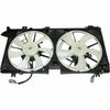 2015-2018 Subaru Legacy Cooling Fan Assembly 2.5L Dual Fan Assembly 