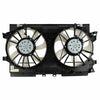 2017-2019 Subaru Impreza Cooling Fan Assembly With 2 Fan Assemblys 