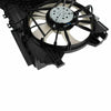 2017-2019 Subaru Impreza Cooling Fan Assembly With 2 Fan Assemblys 