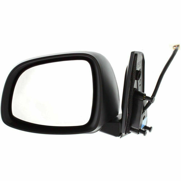 2007-2013 Suzuki Sx4 Mirror Driver Side Power Heated