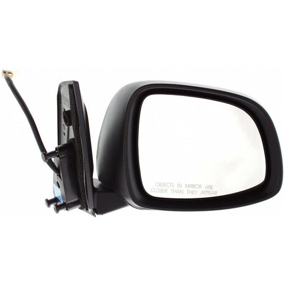 2007-2013 Suzuki Sx4 Mirror Passenger Side Power Heated