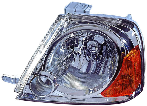 2004-2006 Suzuki Xl7 Head Lamp Driver Side High Quality