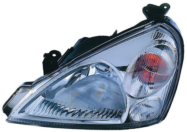 2002-2007 Suzuki Aerio Head Lamp Driver Side High Quality