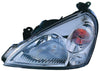 2002-2007 Suzuki Aerio Head Lamp Driver Side High Quality