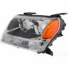 2006-2008 Suzuki Grand Vitara Head Lamp Driver Side Ls-Hsg High Quality