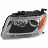 2006-2008 Suzuki Grand Vitara Head Lamp Driver Side Ls-Hsg High Quality