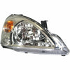 2002-2007 Suzuki Aerio Head Lamp Passenger Side High Quality