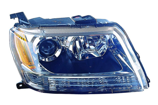 2009-2013 Suzuki Grand Vitara Head Lamp Passenger Side High Quality