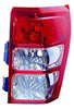 2006-2011 Suzuki Grand Vitara Tail Lamp Passenger Side High Quality