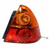 2002-2007 Suzuki Aerio Tail Lamp Passenger Side Sedan High Quality