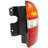 2001-2003 Suzuki Xl7 Tail Lamp Passenger Side High Quality