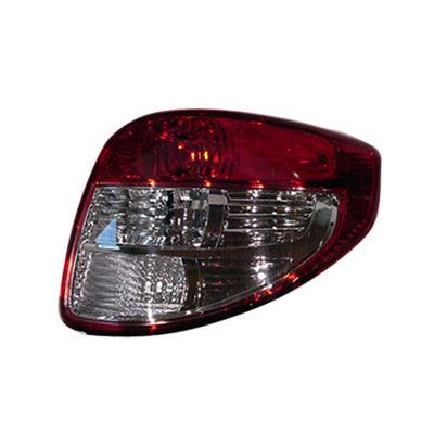 2007-2013 Suzuki Sx4 Tail Lamp Passenger Side Hatch Back High Quality