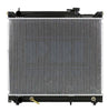 2001-2005 Suzuki Grand Vitara Radiator (2430)