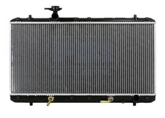 2002-2007 Suzuki Aerio Radiator (2451) 2.0L L4 At