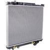 2004-2006 Suzuki Xl7 Radiator (2933) 2.7L V6 At