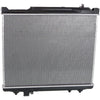 2004-2006 Suzuki Xl7 Radiator (2933) 2.7L V6 At