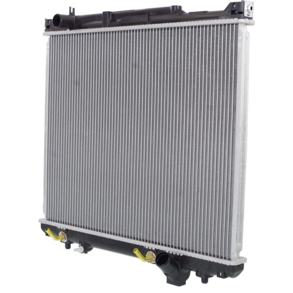 2004-2006 Suzuki Xl7 Radiator (2933) 2.7L V6 At