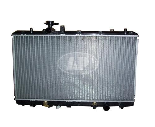 2007-2009 Suzuki Sx4 Radiator (2980) 2.0L L4 At