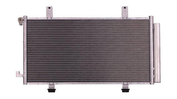 2010-2013 Suzuki Sx4 Condenser (4054) A/T