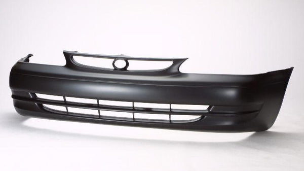 1998-2000 Toyota Corolla Sedan Bumper Front Primed