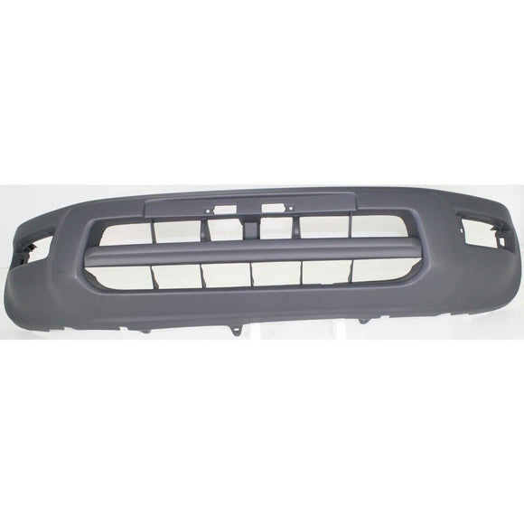 1998-2000 Toyota Rav4 Bumper Front With Extension Hole High Quality