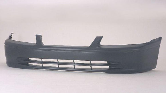 2000-2001 Toyota Camry Bumper Front Primed