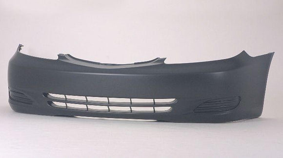 2002-2004 Toyota Camry Bumper Front Primed Le-Xle Usa