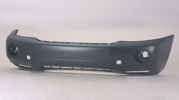 2004-2007 Toyota Highlander Bumper Front Primed