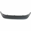 2007-2014 Toyota Fj Cruiser Bumper Front Textured Matte Black