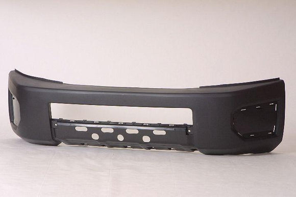 2007-2014 Toyota Fj Cruiser Bumper Front Textured Matte Black