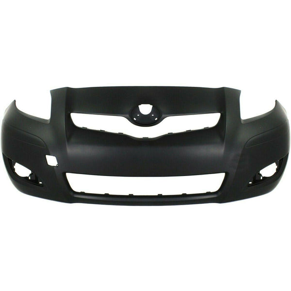 2009-2011 Toyota Yaris Hatchback Bumper Front Primed