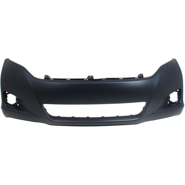 2009-2016 Toyota Venza Bumper Front Primed Capa