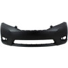 Bumper Front Toyota Sienna 2011-2017 Primed Without Sensor Hole Exclude Se Capa , To1000369U