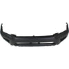 2012-2015 Toyota Tacoma  Bumper Front Base/Pre-Runner With Flare Textured