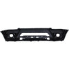 2012-2015 Toyota Tacoma  Bumper Front Base/Pre-Runner With Flare Textured