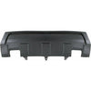 2014-2021 Toyota Tundra Bumper Front Textured Black