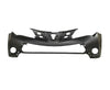 2013-2015 Toyota Rav4 Bumper Upper Front Primed Usa/Japan Built