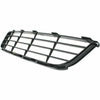 2007-2008 Toyota Yaris Sedan Grille Lower