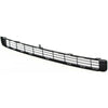 2009-2012 Toyota Rav4 Grille Center Black Base-Sport