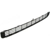 2009-2012 Toyota Rav4 Grille Center Black Base-Sport